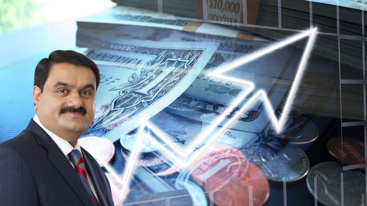 Adani Stocks Close Up To 9% High Day After BJP Wins 3 States, Adani ...